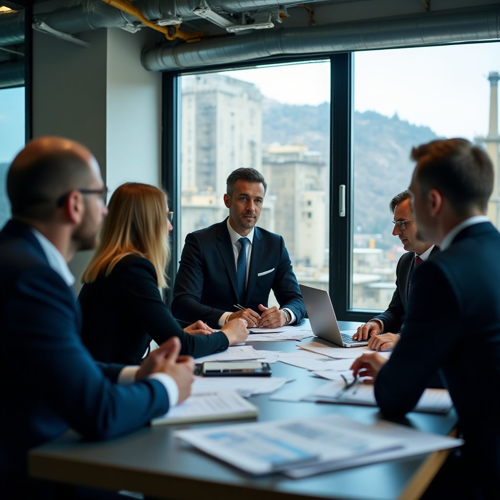 Masterclass ejecutiva en inversiones mineras