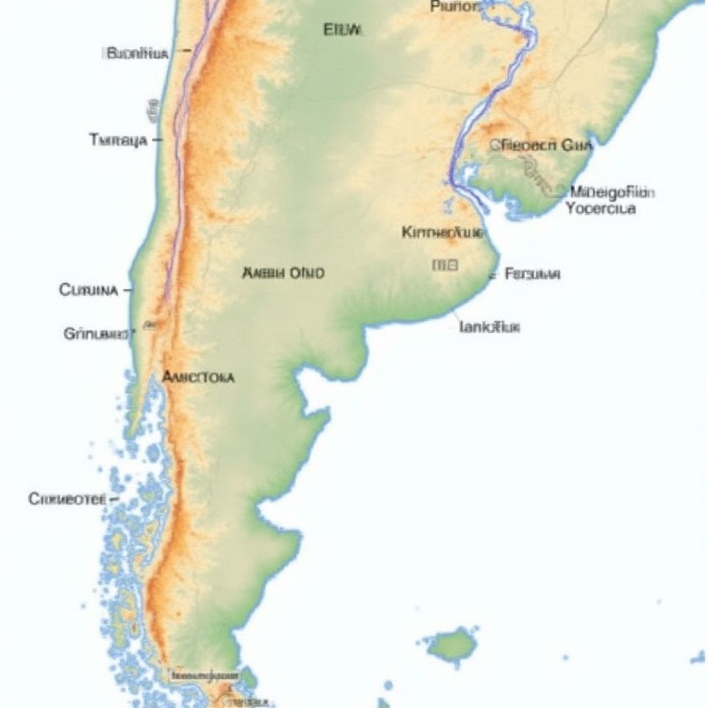Visión estratégica de inversiones en minería argentina